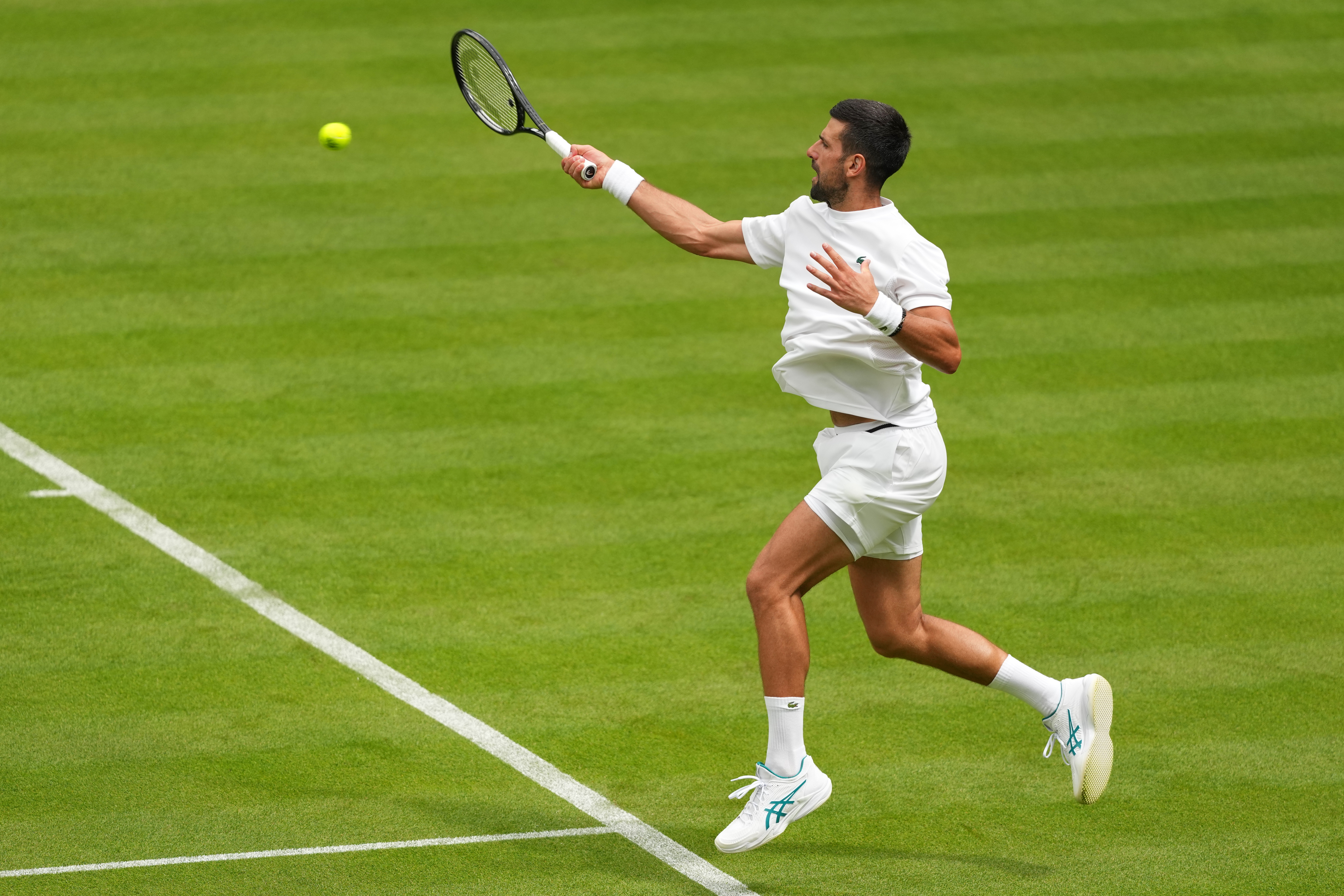 Novak protiv četvrtog na ATP listi u četvrtfinalu Vimbldona