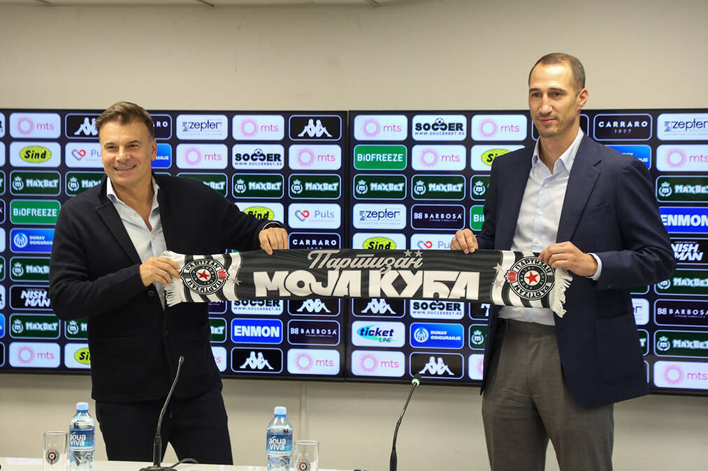 Radosav Petrović: "Nemam šta da obrazlažem o Saši Stanojeviću"