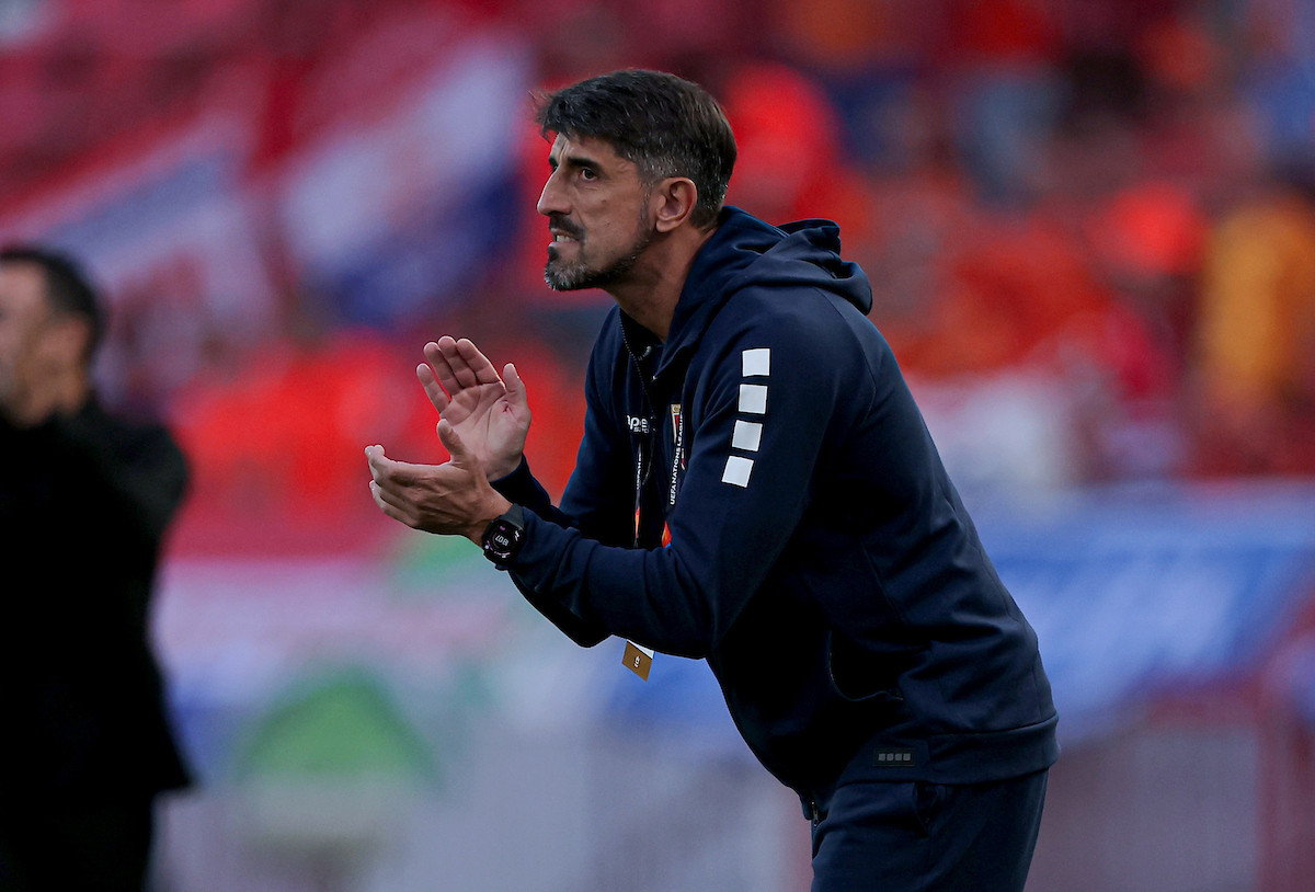 Paunović pred Holandiju: ''Nismo bili dovoljno 'veseli', sad mi je mnogo jasnije...''