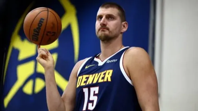Nikola Jokić, čovek od reči i čovek koji voli poznato