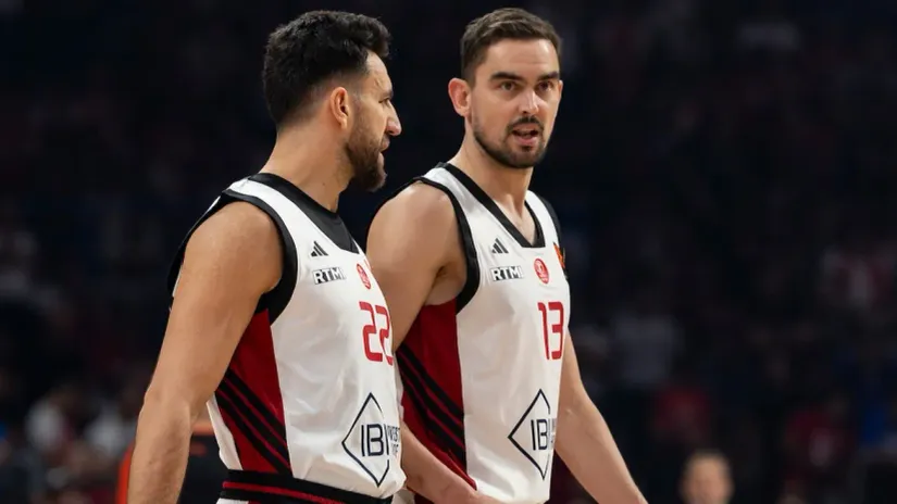 Bešiktaš nemoćan u Sofiji: Ne može se na Hapoel bez šuta i odbrane