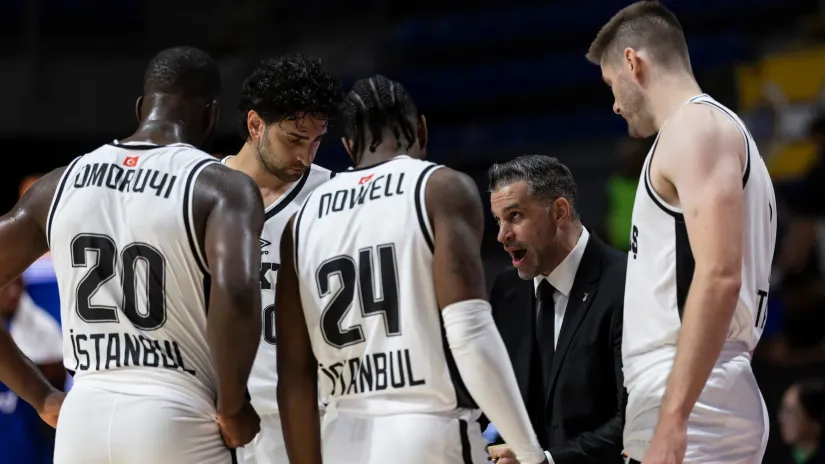 Ajzea Kenan pogađao, ali je Alimpijevićev Bešiktaš bio boljI