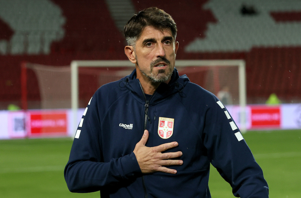 Veljko Paunović zarađuje 54.167 evra mesečno