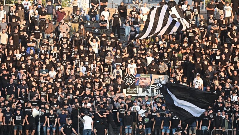 UŽIVO, PARTIZAN - NOVI PAZAR: Ređaju se šanse u Humskoj!