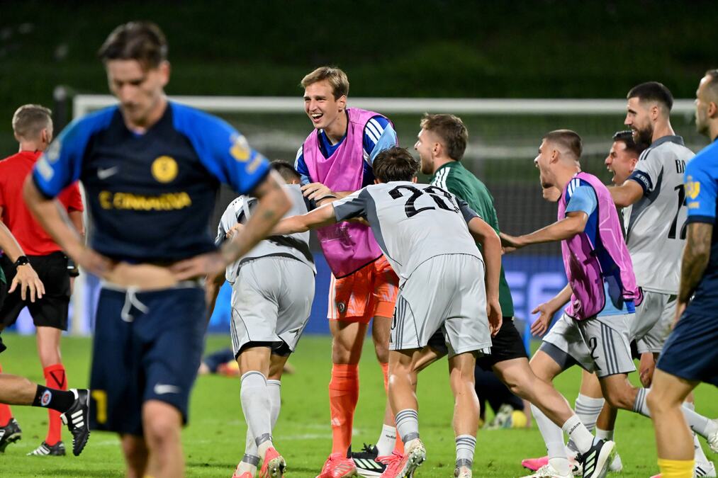 SLOVACI BOLJI OD SLOVENACA! Pogledajte kako je Slovan pobedio Celje posle produžetaka i stigao do Lige šampiona (VIDEO)