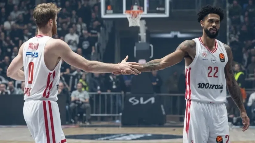 Olimpijakos ništa ne prepušta slučaju: Nema mrdanja za bekovski tandem