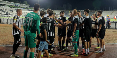 Pred Partizanom najizazovniji meč ovog leta - Crno-beli, sad se pokažite