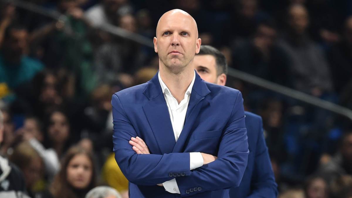 Andrej Žakelj pred Zvezdu: "Bavimo se samim sobom"