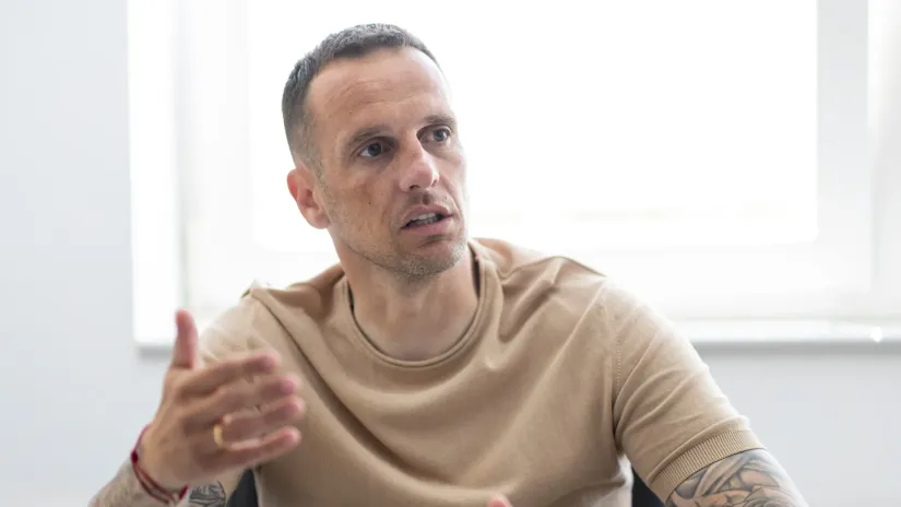 Marko Jovanović: Ostajem! Ne mogu da dozvolim da nasilje pobedi