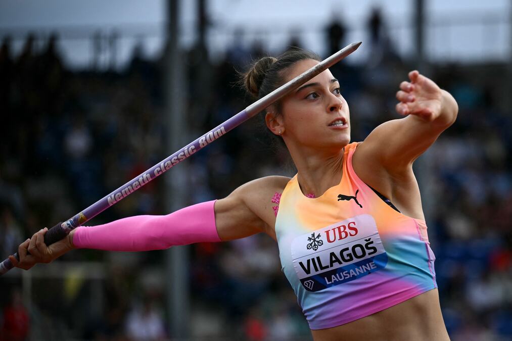 DRAMA DO POSLEDNJEG HICA! Adriana Vilagoš u šestoj seriji osvojila zlato