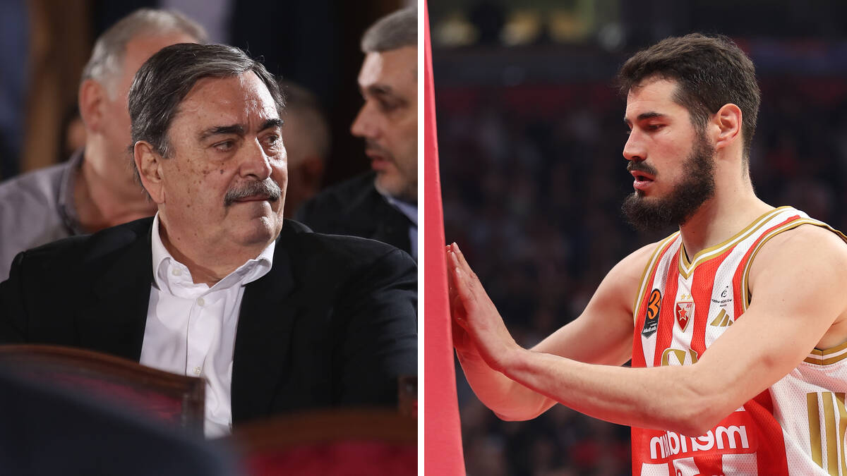 Vlade Đurović: "Videlo se da je Kalinić na ivici"