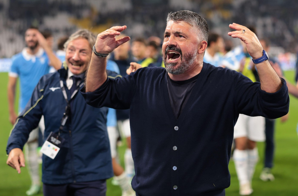 Lacio je hit; Gatuzo: "Ne smemo da gledamo tabelu" VIDEO
