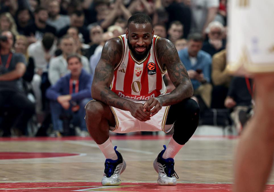 "NEDOSTAJE MI KALINIĆ I NJEGOVO LUDILO! Bivši Zvezdin as otvorio dušu posle emotivnog susreta!