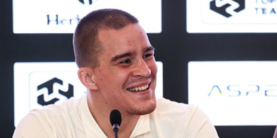 Srbin digao publiku na noge pred UFC Beograd: Želim da se borim protiv Fedora!