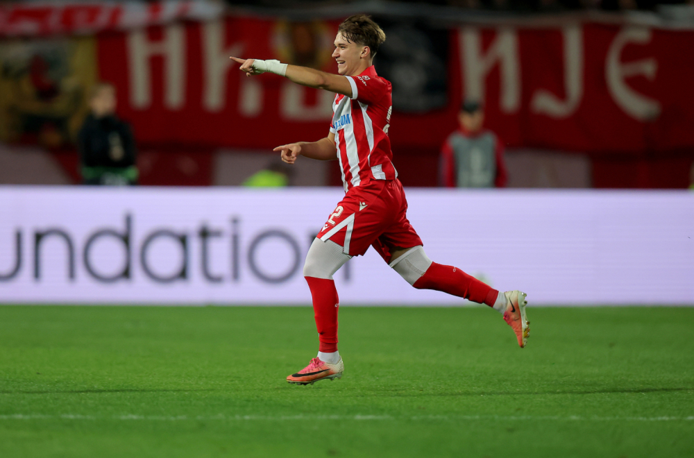 Kostov oduševio najlepši gol VIDEO