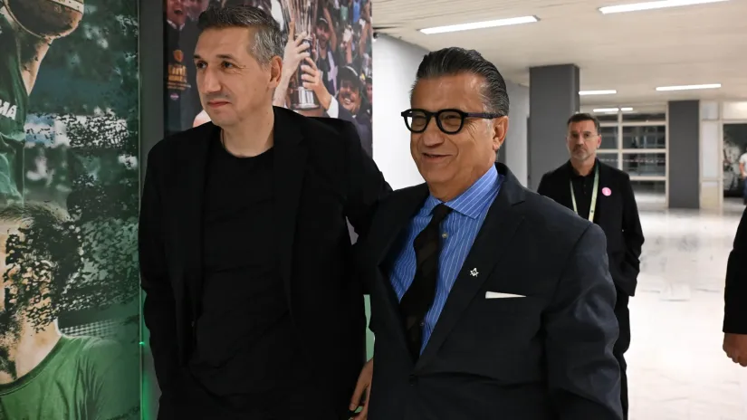Predsednik Panatinaikosa o korupciji u Grčkoj za Mozzart Sport: Učestvujemo kao podrška optužnici