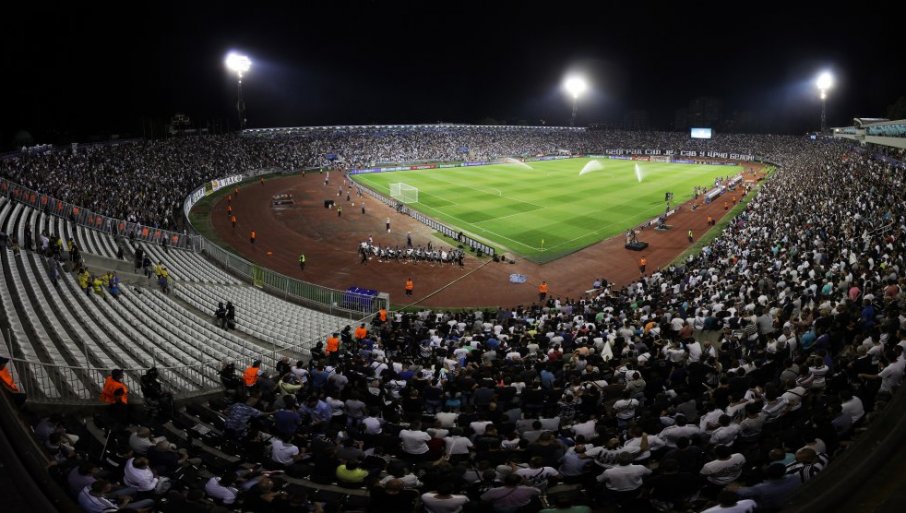 Stigla potvrda! Partizan će zaraditi 8.000.000 evra!