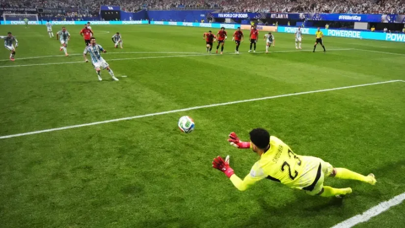 MUNDIJAL UŽIVO (27. dan): Argentina - Egipat 0:1, Mesi opet promašio penal!