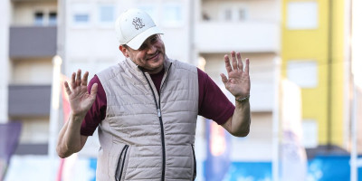 Lalatović predstavljen u Novom Pazaru: "Kao da nisam ni odlazio, srce i duša su mi ovde ostali"