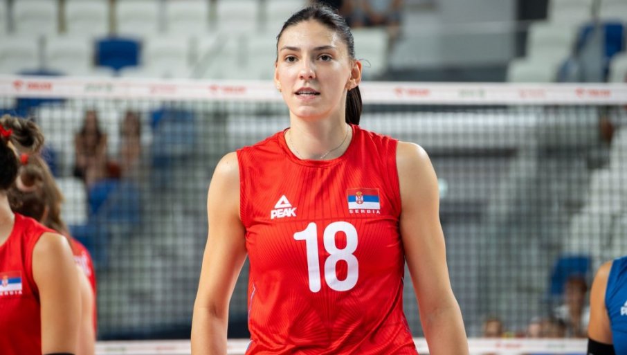 Zbog Tijane Bošković Srbija u ozbiljnom problemu
