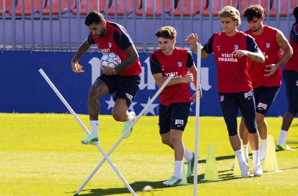 Vratila se Liga šampiona derbi je u Madridu, ima i Srba