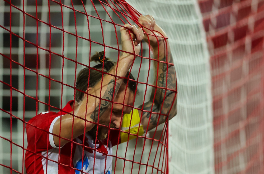 Zvezda vida rane i sprema se za derbi u Ubu