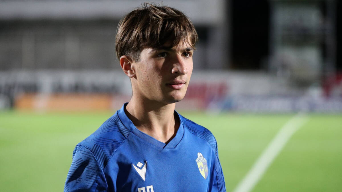 "Novi Kvaratshelija" prešao u Arsenal pred Zvezdu: Andria Bartišvili je biser za koji ćete tek čuti