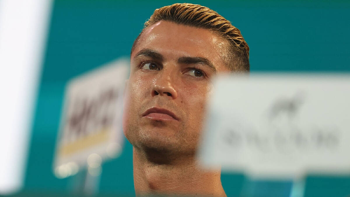 "Postoje ljudi koji žele da me ubiju": Kristijano Ronaldo neće u penziju, ima još 2 velika cilja