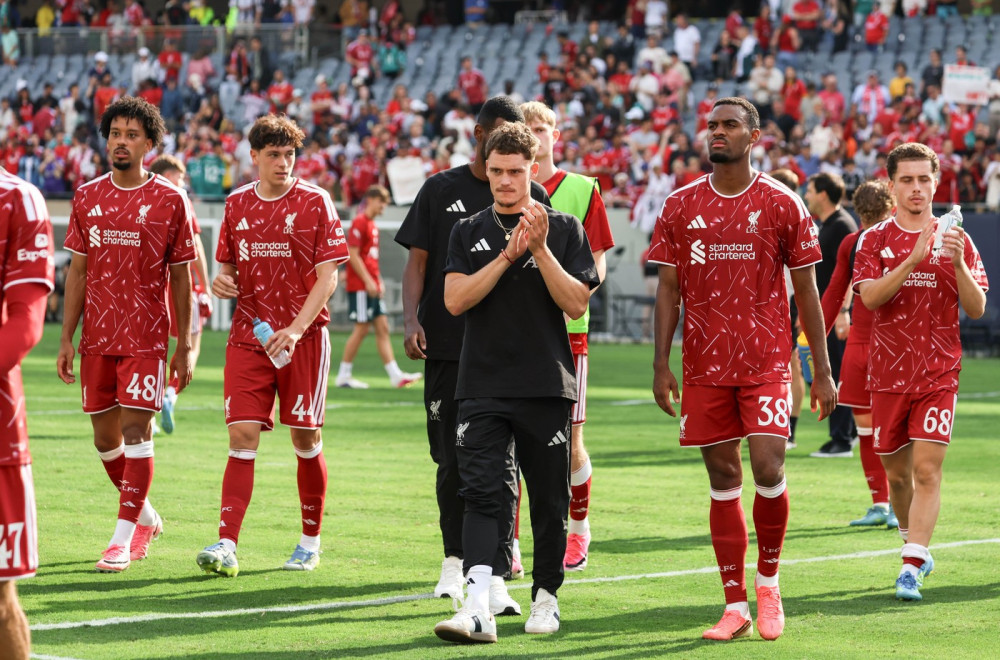 Stresno na Enfildu: Liverpul poveo 2:0, pa se raspao VIDEO