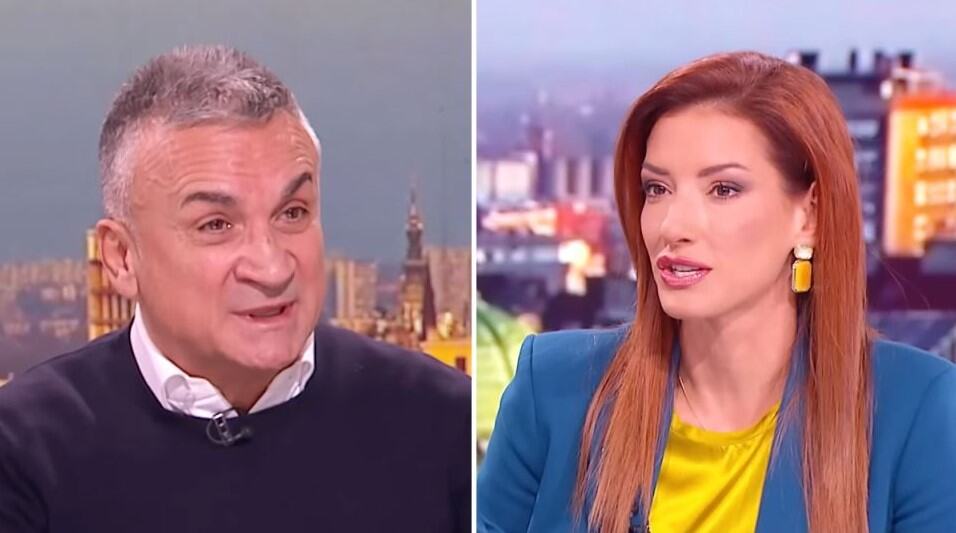 "A, MAJKE TI?! ŠTA SI TI TU, KAO MAJKA ILI OTAC?!" Rasprava Srđana Đokovića i Jovane Joksimović za pamćenje: U centru pažnje je Novak i JEDNA NJEGOVA ODLUKA!