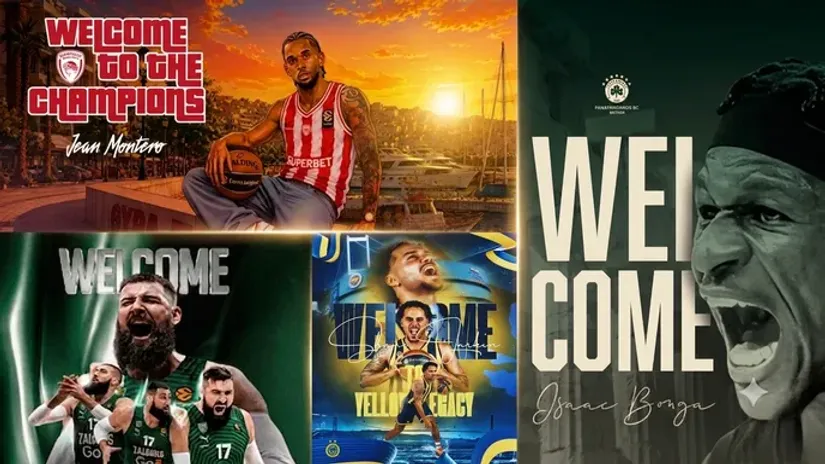 Šta radi konkurencija večitih u Evroligi: PAO i Žalgiris najozbiljniji na tržištu, Fener deluje moćno