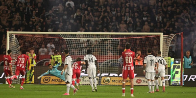 Da li je bio penal za Zvezdu? (VIDEO)
