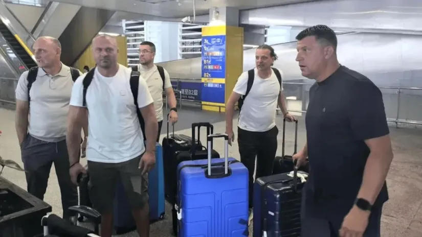 Vladan Milojević stigao na potpis! U Šangaj...
