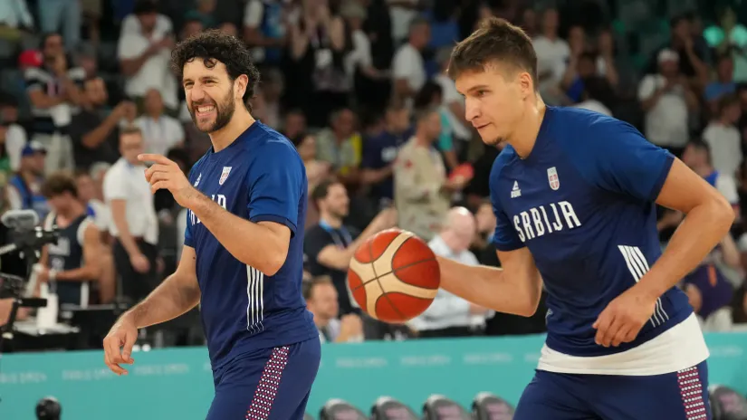 Bogdanović i Micić posle dogovora sa klubovima neće moći da pomognu Srbiji