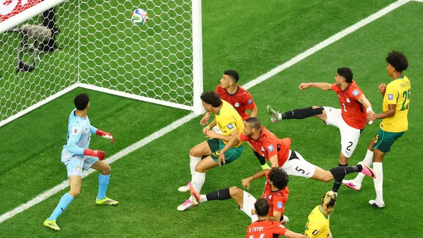 MUNDIJAL UŽIVO (23. dan): Australija Egipat 1:1, autogol! (VIDEO)