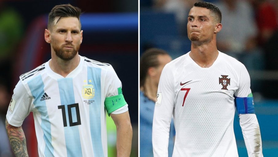 SRBIJA JE VEĆ PRESUDILA: Ovaj igrač osvaja Zlatnu kopačku, Ronaldo na kvoti 22, a evo gde je Mesi