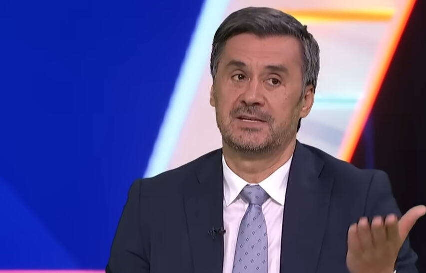 SKANDALOZNO! ŠTA TO PRIČA RADE BOGDANOVIĆ?! Optužio čelnike Partizana da se DROGIRAJU: "Ćuti, ljakse bosanski - on u WC ne ide zbog prostate, nego da SMRČE!