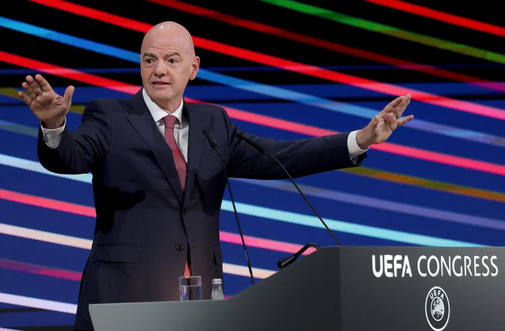 RAT ZA FIFA TRON - 211 SAVEZA, JEDNA FOTELJA! Ko čuva Infantina, ko ga ruši, a ko još uvek ćuti?! Počela bitka za vlast!