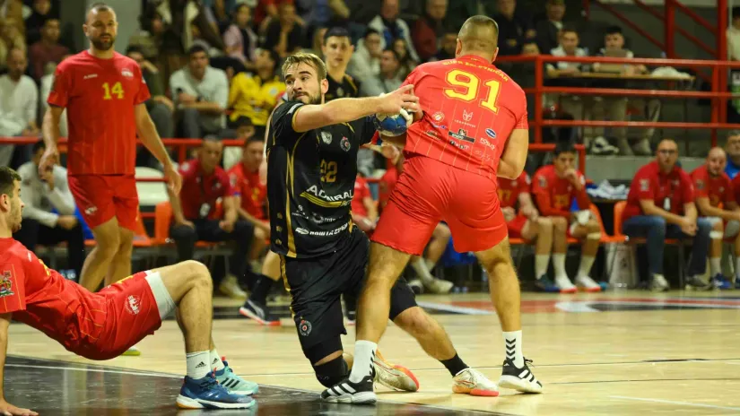 Partizan 7 od 7, ali se namučio u Nišu, i Voša se kroz iglene uši provukla u Aranđelovcu