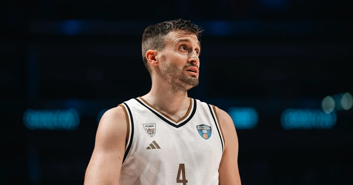 Aleksa Avramović napušta Dubai? Dušan Alimpijević i crno-beli zainteresovani za srpskog košarkaša