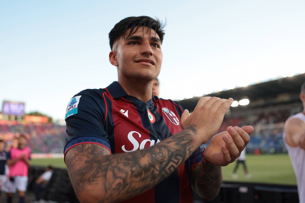 ROMA PAZARILA U BOLONJI! Ogroman novac dali za prvo pojačanje