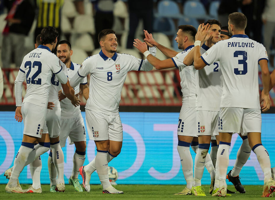 LUKA JOVIĆ: "Pokazali smo zube i pokazali da možemo"