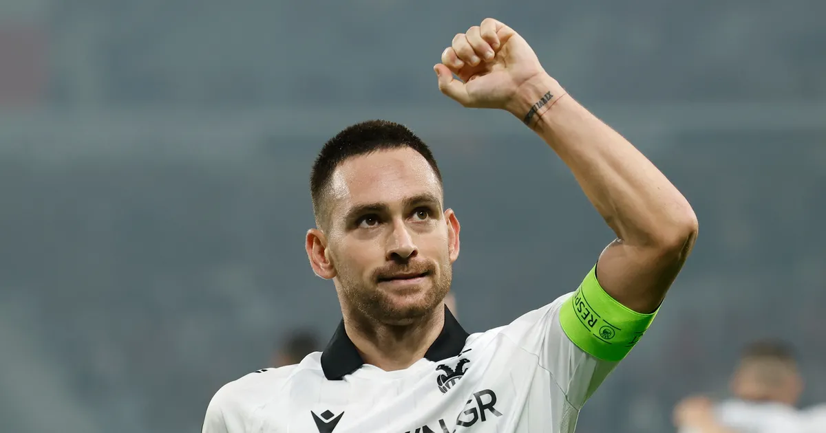 Andrija Živković napušta crno-bele?