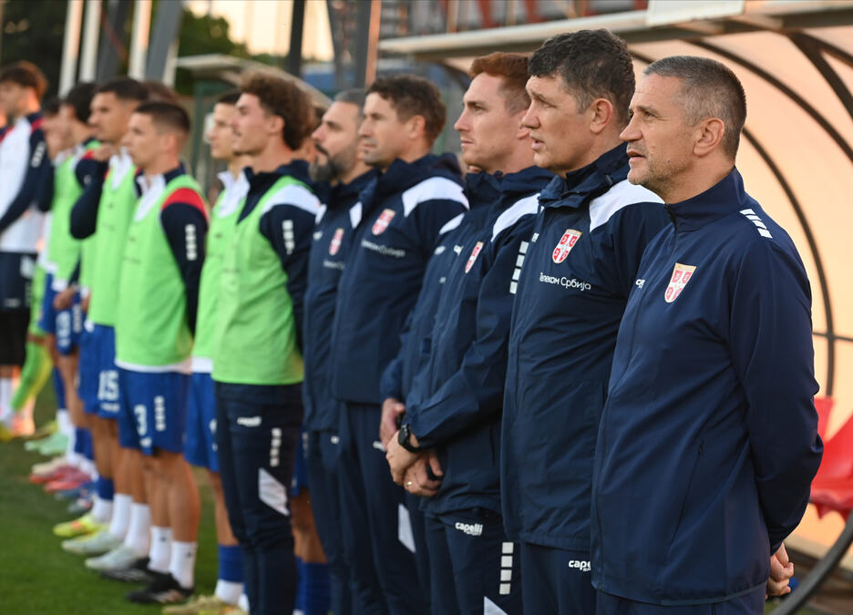 ORLIĆI SE REVANŠIRALI: Fudbaleri Srbije do 21 godine pobedili Rusiju u drugoj prijateljskoj utakmici