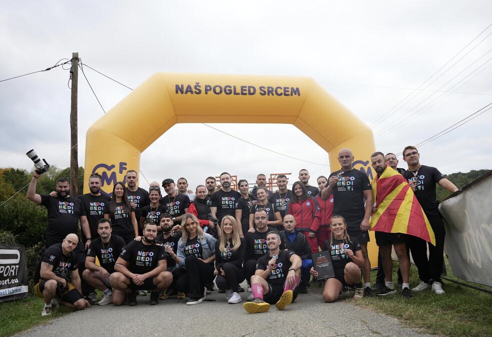 NOVI IZAZOV NEPOBEDIVIH: Invictus Challenge by Fondacija Mozzart prvi put u Novom Pazaru