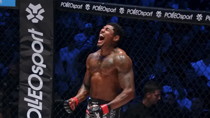 Nokaut u Beogradu poslužio kao odskočna daska: Igor Kavalkanti izborio UFC ugovor