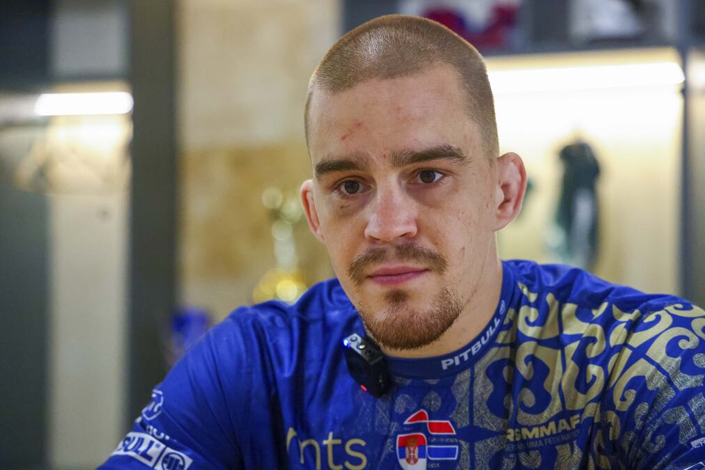 NEĆU DA UVREDIM I PONIZIM RIVALA! NE VOLIM TO! RANIJE JE NAS MMA BORCE BIO GLAS DA SMO ULIČARI I KLOŠARI: Todorović govori o "treš-toku" i predrasudama