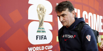 Raspad posle Portugala: Zlatko Dalić više nije selektor Hrvatske