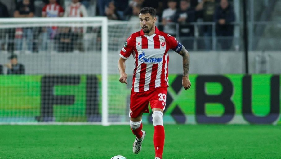 KRUNIĆ KAZNIO LUGANO! Pogledajte bombu za preokret Zvezde u Švajcarskoj (VIDEO)