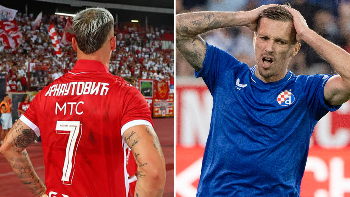 Hrvati se raduju debaklu Crvene zvezde: Dinamo Zagreb će zbog blamaže sa "Marakane" dobiti ogroman novac